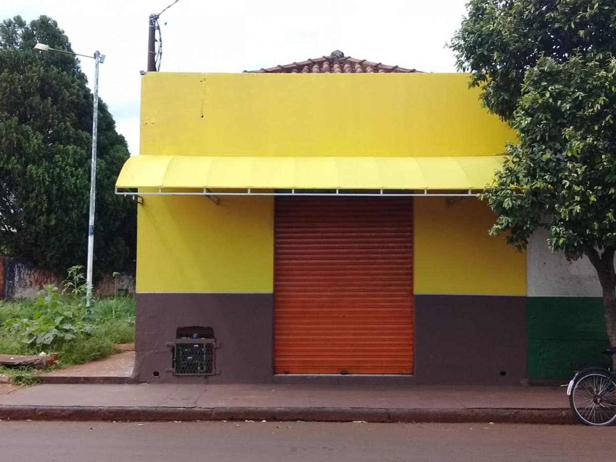 SALA COMERCIAL PARA ALUGAR EM CANDIDO MOTA/SP