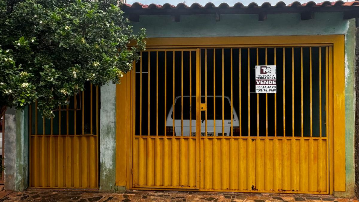 CASA PARA VENDER EM CANDIDO MOTA/SP